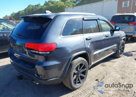 2014 Jeep Grand Cherokee Limited из США, поврежденный, VIN 1C4RJFBGXEC121349